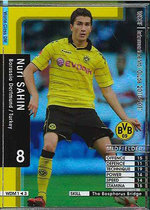 WCCF PANINI Flash Card 10-11 Turkey Dortmund Spot WDM1 3 Day Edition Shahin