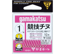 GAMAKATSU Gamakaz Original Japanese Competition Thousand and Antarctic Shrimp Spot No 3 No 4