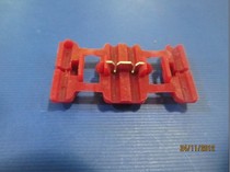 KW-6 quick wiring clamp boat type wire clamp free wire quick connector