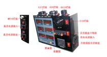 AKX6511 Power monitor multi-function socket meter Power meter Ultra-small mini portable light box
