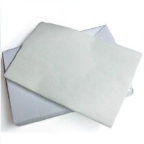 Large thick barbecue paper on paper Barbecue glossy paper Oil paper Electric oven electric barbecue grill with oil-absorbing paper