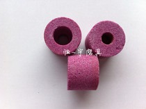 PA chrome corundum grinding wheel internal round grinding wheel 60# single concave grinding wheel red corundum grinding wheel 50x40x16mm