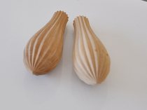 Color wood board Hu shaft Board Hu long shaft Wood shaft Mechanical shaft Copper shaft Handle new anvil miscellaneous wood shaft Single root price