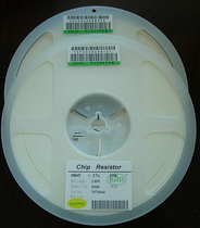 0805 The full range of SMD resistor 100R 10K precision 5% (1 yuan 100) resistor