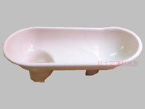 Special site simple decoration temporary disposable special plastic anti-odor squatting toilet