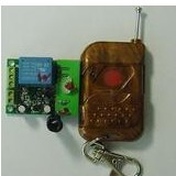 Access control wireless remote control type out door button door forbidden machine remote control receiver remote control open door