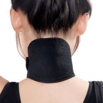 Enhanced version of breathable Tomalin self-heating neck protection far infrared magnetic therapy warm cervical spine rehabilitation