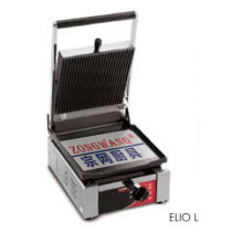 Italian original imported Sirman Elio L Shuwen sandwich oven single-head double-sided electric plate furnace