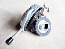  YEJ motor base number 90S 1 5KW 1 1KW 0 75KW 0 37KW Motor Brake brake