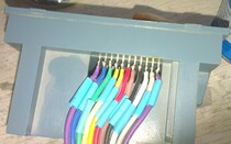 Songjiang Yunan JB-1501A fire alarm controller printer 90% new