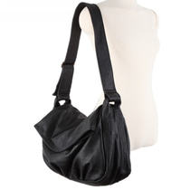 2184 * Leisure large bag shoulder shoulder bag 2021 Women bag wide shoulder strap decompression multi-mezzanine large capacity bag