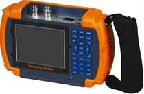 Security engineering treasure security tester network version ST5000S with PING command and LAN scan