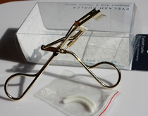EF Professional makeup tool golden eyelash curler replacement rubber pad clip eyelash curling device new recommendation