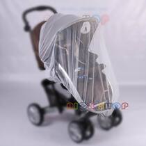Extra large baby stroller anti-mosquito car cover umbrella car anti-mosquito car cover Baby stroller sunscreen anti-mosquito baby mosquito net