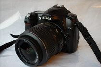 Nikon entry SLR D50 sets with 18-55 lens special price 1300 yuan is better than D70S D70