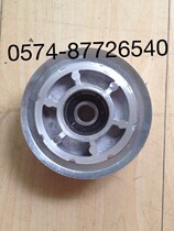Elevator accessories elevator door machine driven wheel door machine pulley (freight to pay)