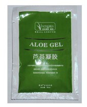 Nong Ben aloe vera gel 80ml soothing curative effect moisturizing moisturizing