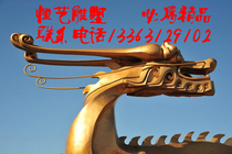 Tap Sculpture GRP Dragon Sculpture Animal Sculpture Park Square Hotel Dragon Pendulum Pieces Stone Sculptures Dragon Resin Sculpture