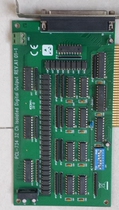 PCL-734 32-way isolated digital output card (physical picture)