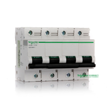 Schneider High Power Fifth Generation Circuit Breaker High Performance High Section 4P100 Air Switch