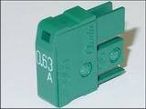 MP063 original bottling Branch FANUC Japan Great East Daito fuse fuse 0 63A