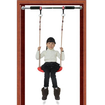 Kangneng childrens indoor horizontal bar swing hanging with adhesive hook outdoor balcony (all can) extended