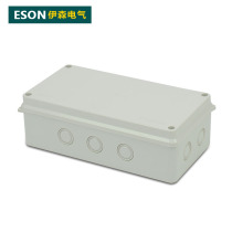 Issen 200 * 100 * 70 waterproof junction box plastic waterproof case button case monitoring power waterproof case