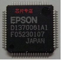 D1370001A1 EPSON QFP64 imported original spot sale guarantee a good use