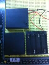 Five-four-section battery case 5-4 section battery case full-seal with switch belt line 4 knos