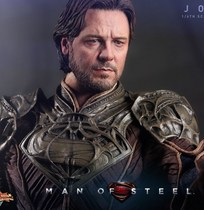 HT Hottoys Superman Body of Steel Superman Father Joe Al Russell Crowe Spot