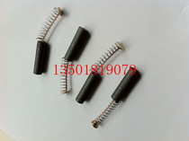 Round carbon brush diameter 6MM * 30MM long