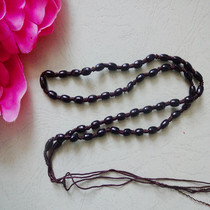 Jade lanyard natural jade road road pass financial resources rolling woven pendant lanyard