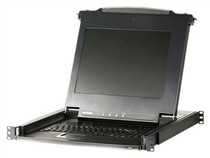 En CL1000M 17 inch three-in-one LCD console supports USB interface 3 years tax
