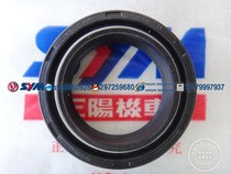 Xia Xing Sanyang SYM master GR125 XS125T-17 motorcycle front Shock Absorber Oil Seal 33*46