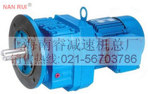RF67 RF77 RF87 RF47RF97 RF107 RF137 RF147 RF167 helical gear reducer