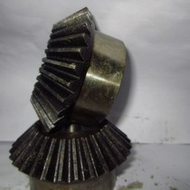 Bevel Gear 2 die 18 tooth inner hole 12MM metal bevel gear 45 steel tooth surface high frequency quenching ﹗
