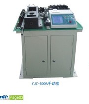 YJZ-500 steel structure bolt detector High strength bolt detector manual electric automatic microcomputer