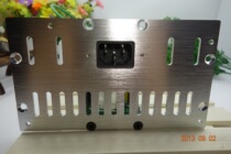 (fanless full muted pocket gold small power supply) special aluminum plate atx position