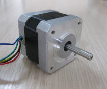 Two-phase hybrid stepper motor 42BYGHW602-06-01(2500g cm 0 4A)