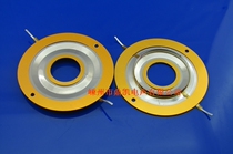 44 4mm horn horn titanium film bass JBL 2404-2404H-8 Ohm