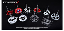 (Special clearance) Toys-Box Movie Series 1 6 12 inch soldier special crystal platform bracket