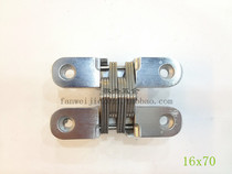 Folding door hinge cross hinge hinge hinge hinge hidden hinge hidden page 16x70