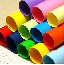 Color handmade cardboard big picture nursery large sheet color paper soft cardboard 80g color wrapping paper handmade paper poster paper cut paper 787mm * 1092mm