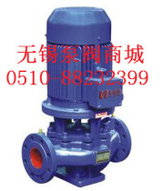 Wuxi pipeline centrifugal pump Chemical pump booster pump Explosion-proof pipeline oil pump YG65-100
