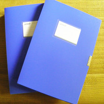 Yaxin K406 A4 1 inch file box Document box data box 2 cm