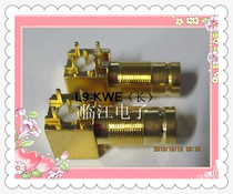 RF coaxial connector L9-KWE (length 26 4mm)
