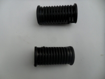 Light riding Suzuki motorcycle accessories GS125 Suzuki King footrest rubber pedal leather