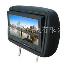 9 inch taxi headrest network advertising machine 9 inch 3G headrest taxi advertising machine Android 4 2 system