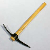 6411G102 armored pickaxe pickaxe pickaxe pickaxe hoe two-purpose pickaxe