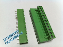 (Manufacturer)plug-in terminal 2EDGK-5 08MM 15A 12P can be equipped (straight needle curved needle)